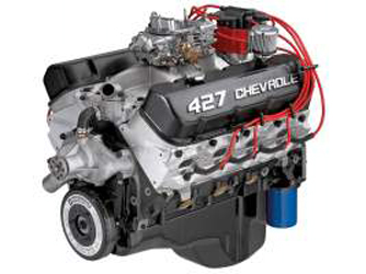 P501B Engine